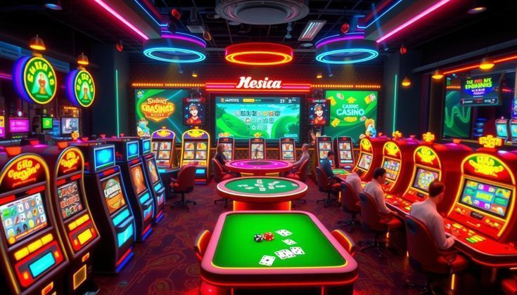 Apolloplay88 آن لائن کیسینو میں اصل گیمز