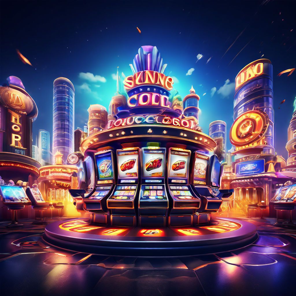 Apolloplay88 کیسینو میں سلاٹ کھیلنا شروع کریں۔